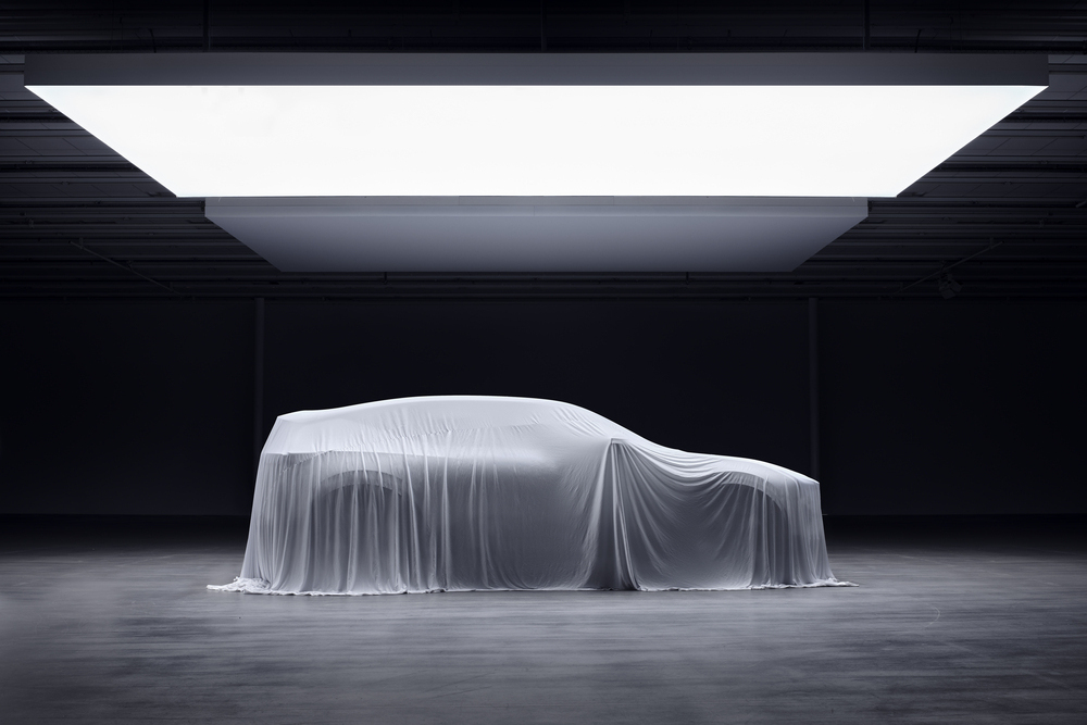 Polestar 3 Electric SUV teaser as US production confirmed